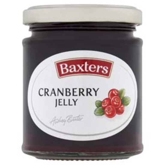 Picture of Baxters Cranberry Jelly 210g x6